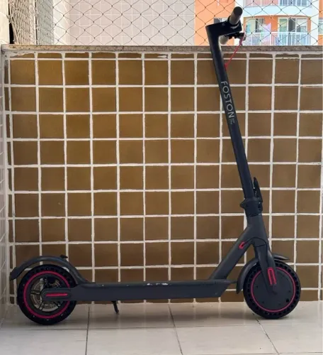 Patinete Elétrico E-Scooter Foston FS S09 - Apenas 1 ano de uso