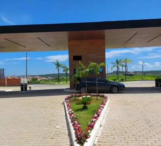 Lotes em Condomínio Fechado financiamento próprio pronto para Construir