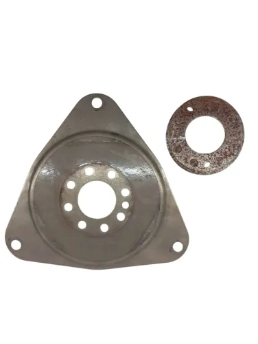 Suporte Cremalheira Volante Motor Citroen C4 2.0 16v 2011