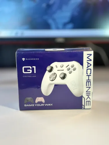 Controle machenike g1