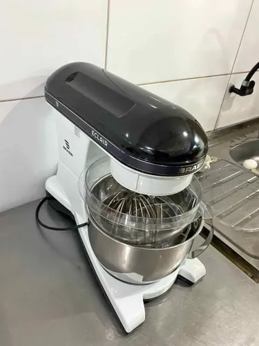 Batedeira Planetária Industrial Eclair 5L Braesi - Marcos