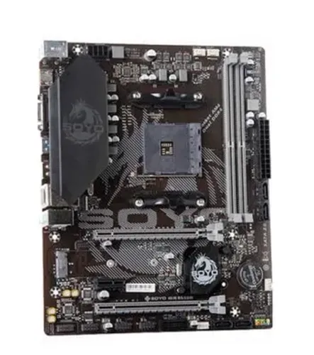 Placa mae AM4 B550 Soyo 750 c\ Garantia 