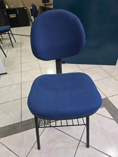 Cadeira fixas para escritório