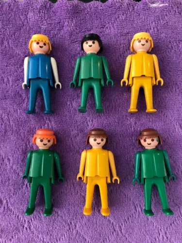 Playmobil Troll Lote de Bonecos