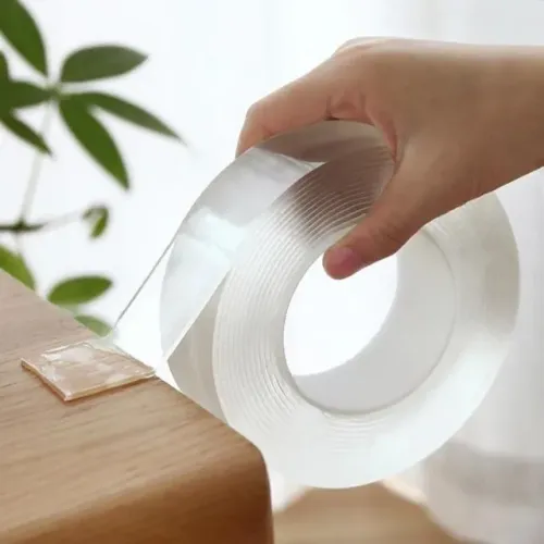 Fita Adesiva 3M Transparente