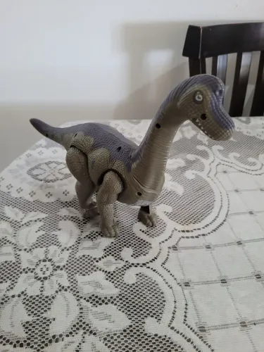 Dinossauro de Brinquedo Articulado