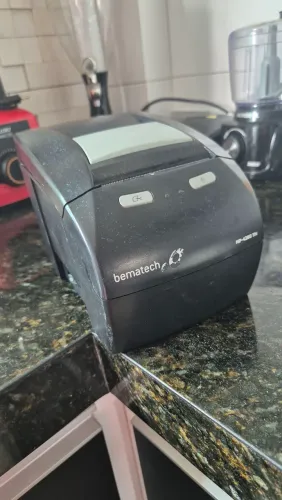 Impressora térmica Bematech
