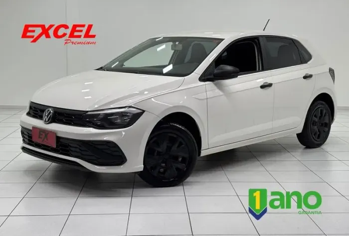 Volkswagen Polo Track 1.0 Flex 12V 5P 2024