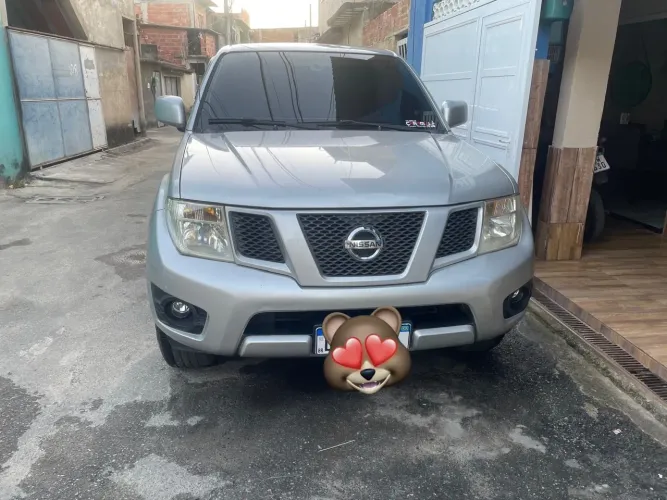 Nissan Frontier S CD 4X4 2.5 TB Diesel 2014
