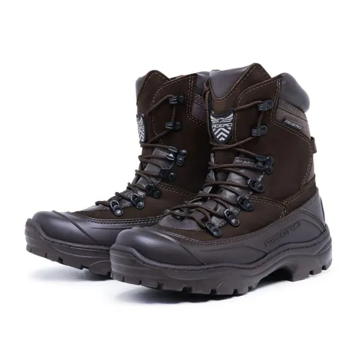 Bota Militar Acero Couro Tiger Pró Preto 