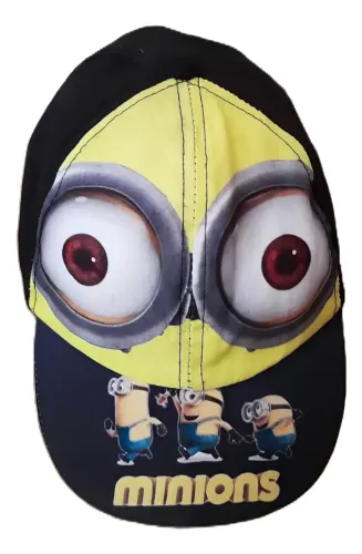 Boné infantil do Millions