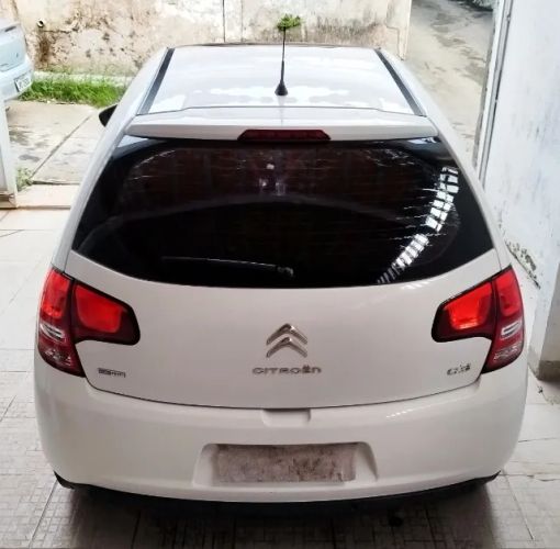 Imagem de C3 Tendance Pure Tech 1.2 Flex Mec. 2017