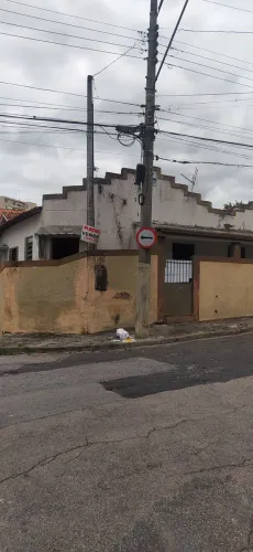 Oportunidade,casa antiga no Jd Paulista próx ao Piratininga 3 dor 2 WC + suite simples 