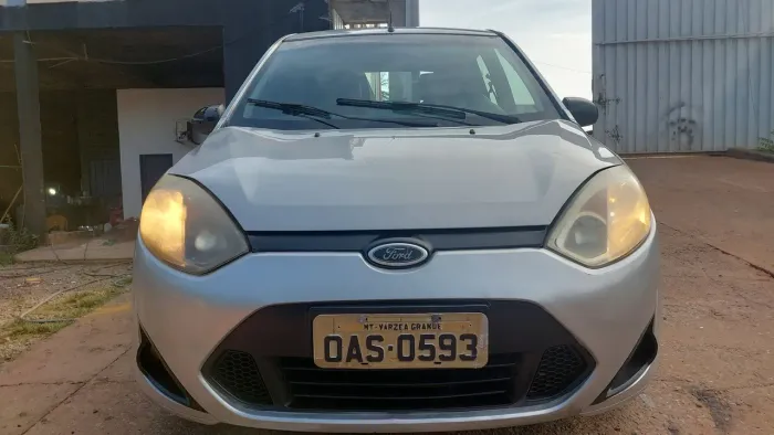 Ford Fiesta 1.0 8V Flex/class 1.0 8V Flex 5P 2013