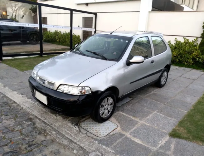 PALIO 2007 AR GELANDO 2025 OK PREÇO REAL 13.999