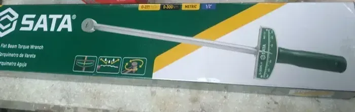 Chave de torque SATA