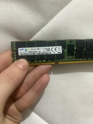 Memória 2x16 12800r