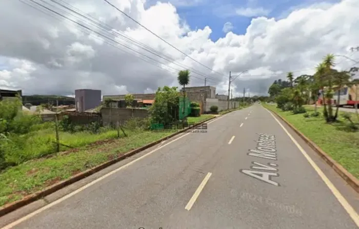 LOTE/ÁREA A VENDA - JARDIM CANADÁ - NOVA LIMA-MG