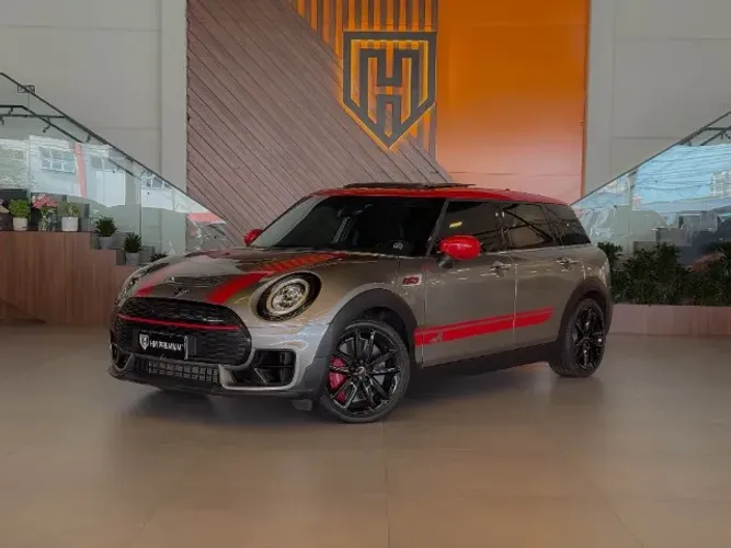 MINI CLUBMAN JOHN COOPER WORKS 2.0 TURBO 2020