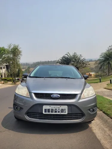 Ford Focus 1.6 S/se/se Plus Flex 8v/16v 5P 2010