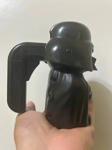 Boneco Darth Vader Lanterna- Star Wars