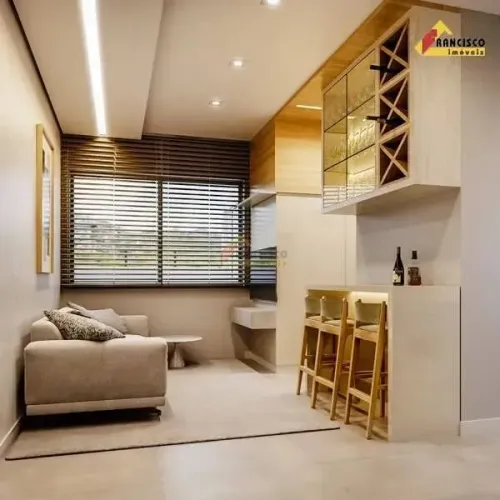 Apartamento à venda, 2 quartos, 1 vaga, Walchir Resende - Divinópolis/MG