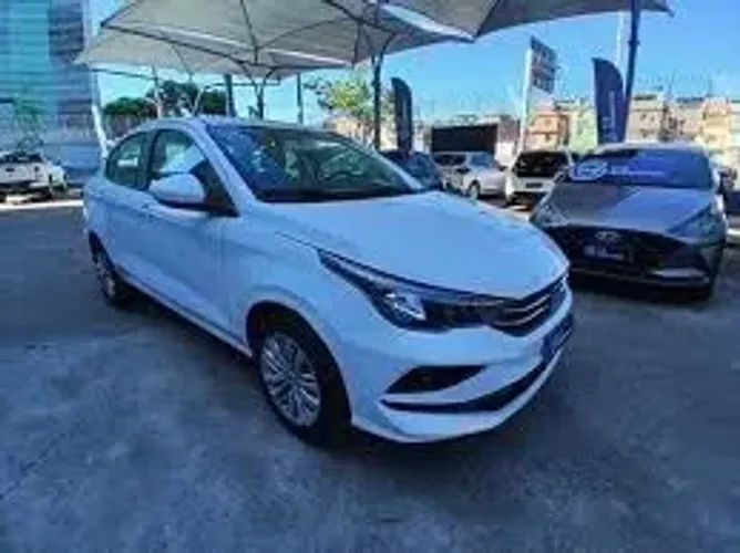 SUCATA FIAT CRONOS 2019 P/ RETIRADA DE PEÇAS