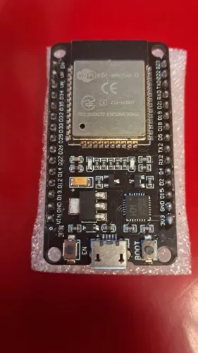 Placa Esp32 com WI-FI, Bluetooth Esp32s IDE Dual Core - Dev Kit V1