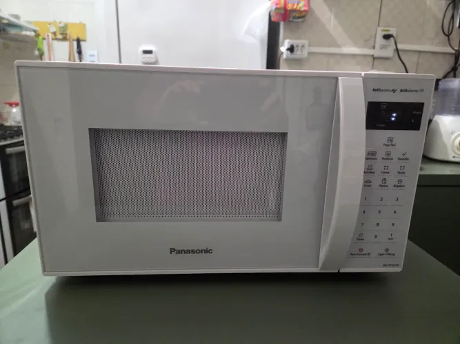 Micro-ondas Panasonic NN-ST25LWRUK 21 Litros