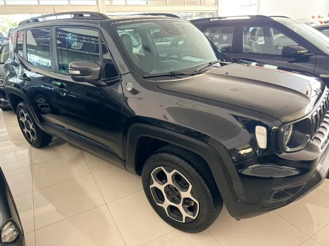 Jeep Renegade Trailhawk T270 1.3 TB Flex Aut. 2025