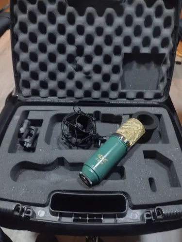 Microfone MXL V67 g Marshall - Condenser 