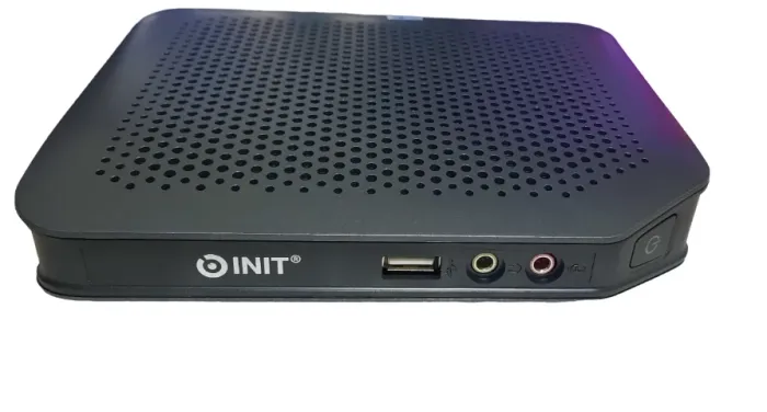 Thin client init i20