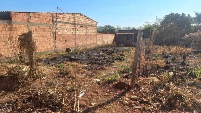 Vendo Lote na Rajadinha Aceito Carro