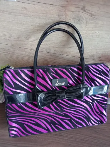 Bolsa snoop by nicole polizzi