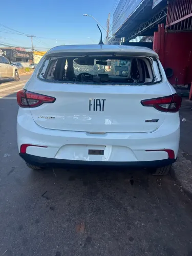 Peça Automotiva - Vidro Traseiro Fiat Argo