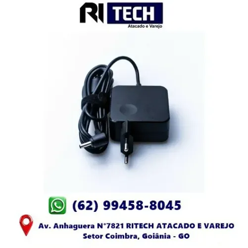 Carregador Fonte Notebook Asus VivoBook 15 X543ua X543ma X515 X512 X510U ZenBook