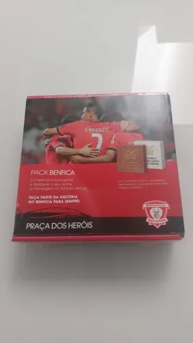 Pack Benfica
