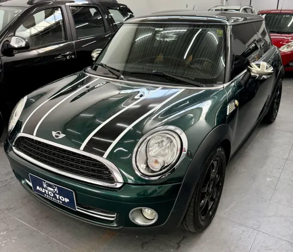 Mini COOPER 1.6 Mec. 2009/2010
