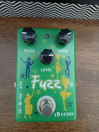 Pedal Fuzz Vedo