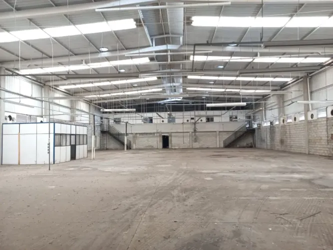 Aluguel - GALPAO - VILA FRANCISCO MARIANO CONTAGEM MG