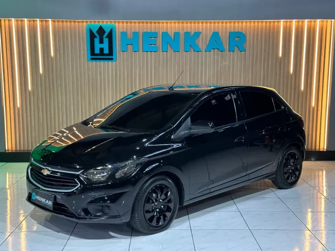 Chevrolet Onix Hatch Advantage 1.4 8V Flex Aut. 4P 2019