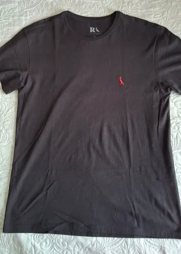 Camiseta Preta Reserva P