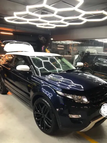 Land Rover Range Rover Evoque Dynamic 2.0 AUT 3P 2012