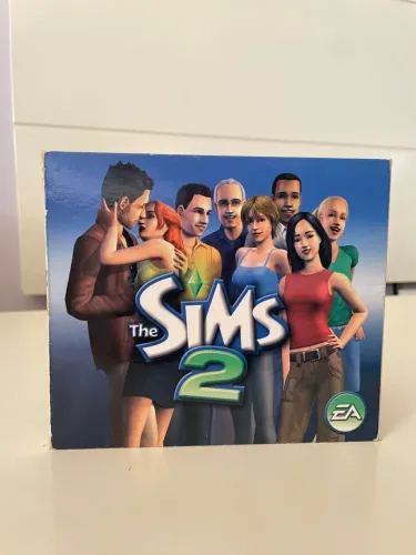 BOX The Sims 2 - Jogo para PC - pacotes de expansões (4 discos)