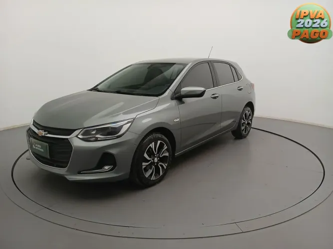 Chevrolet Onix Hatch Premier 1.0 12V TB Flex Aut. 4P 2025