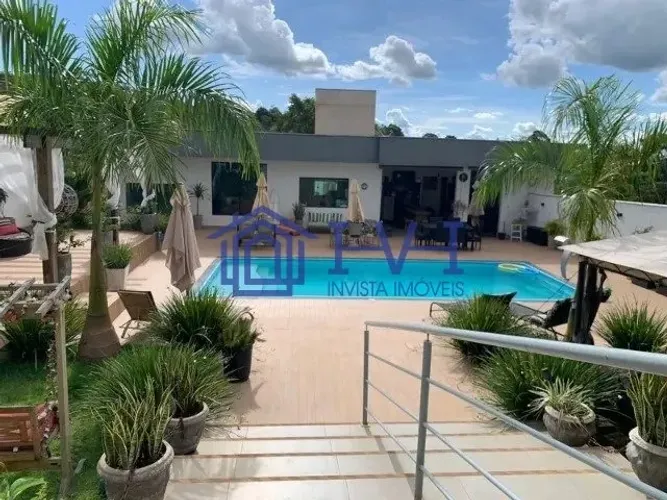 02 Casas em Condomínio Fechado Jaboticatubas