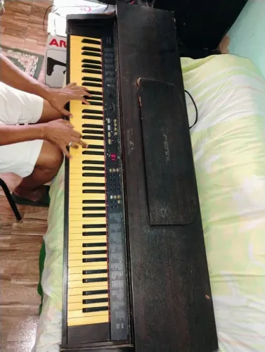 Teclado Digital Fenix