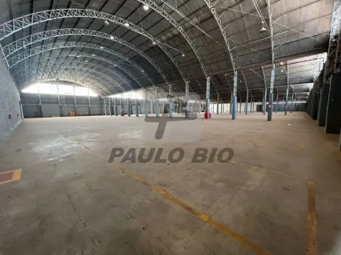 Galpão em Condomínio para alugar no Bairro Distrito Industrial em Cuiabá - MT.