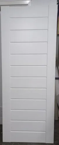 Folha de porta madeira maciça