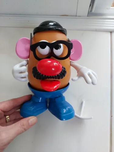 senhor cabeça de batata